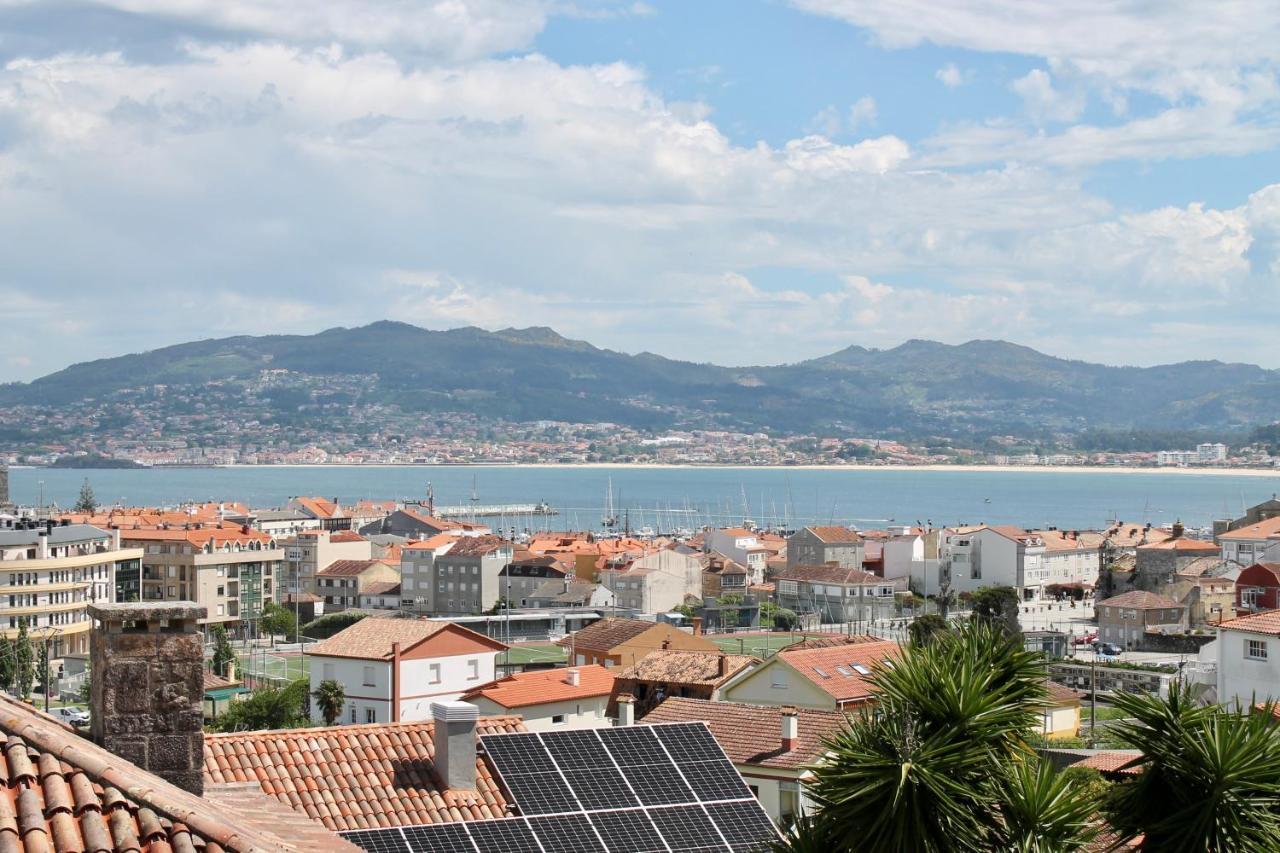 Altos De Baiona Βίλα Εξωτερικό φωτογραφία